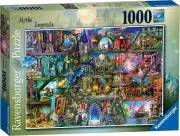 Ravensburger Aimee Stewart Myths Legends 1000 Piece Jigsaw Puzzle for Adults a