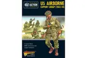 Bolt Action: US Airborne support group (1943-44)