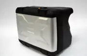 A New BMW Motorcycle K50 K51 Vario Case Storage Left 30-39l 77407721035