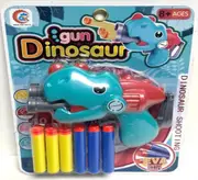 Airsoft Dino Shooter