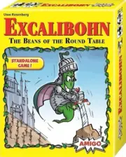 Excalibohn The Beans of the Round Table by Amigo Teen Card Games Magic Money