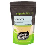 Organic Honest to Goodness Polenta 500g – Fresh, healthy organic delivery | Doorstep Organics.