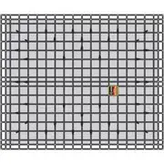 SAFEGUARD 3600 x 3000mm Cargo Net X Large XSN-200