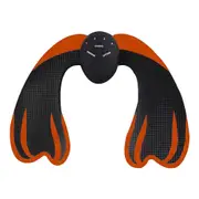 Intelligent Hip Trainer Buttocks Lifter Enhancer Pad Smart Hip Trainer Fitness Training Massager Body Shaping Machine without Battery for Woman (Or...