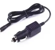 Car DC Adapter For LY-01 Vehicle Cigarette Lighter DVD Player Power Supply Cord