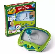 Crayola My First Mess Free Sand Scribbler