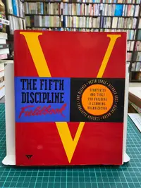 在飛比找露天拍賣優惠-{雅舍二手書店D} THE FIFTH DISCIPLINE