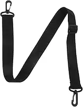 YOSADIER Adjustable Shoulder Strap for Poster Tube Bag Durable Crossbody Carrying Belt with Clips for Art Storage Versatile Replacement Strap for Painting Tubes Reliable Nylon Design