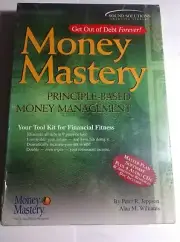 Money Mastery: Principle-Based Money Management Software And Audio CDs