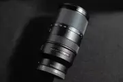 Sony E 70-350mm F4.5-6.3 G OSS Lens AU*au