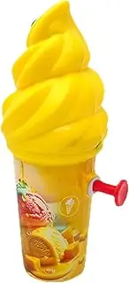 Water Squirter for Kids - Realistic Ice Cream Water Squirter for Kids - Leakproof Fighting Play Toys Interactive Prank Beach Game for Boys Girls Birthday