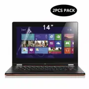 2X Anti-Glare Screen Protector for 14" Lenovo ThinkPad T490 T490s T495 T495s