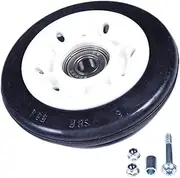 [Bosch] Siemens 613598 00613598 Original Wheel for Drum Tumble Dryer Also Balay Constructa Gaggenau Koenic Lynx Neff Pitsos Profilo Viva