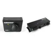 AudioControl ACM-1.300 + ACR-1 Monoblock Class D Compact Amplifier + Remote Knob