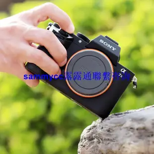 SONY索尼A7 A7R A7M2 A7S2 A7R2 A7R3二手a7M3全畫幅高清微單相機