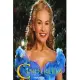 Cinderella: Disney Cinderella Lily James Themed Notebook Journal 6