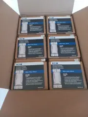 36 Eaton WACD-W White Accessory Dimmer for Use with WFD30 Master Dimmer