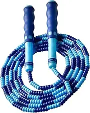 Jump Rope Kids,Adult Jump Rope - 8FT Adjustable String With Ergonomic Handles For Workout Exercise Gym School PE Home Outdoor Training Competition Weight Loss