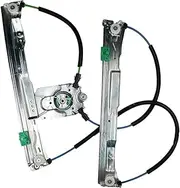 Power Window Switch 8200826173 Electric Window Regulator Cable Front Right Side for Clio III 10/2005