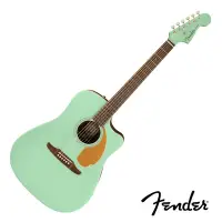 在飛比找Yahoo奇摩購物中心優惠-Fender REDONDO PLAYER 木吉他