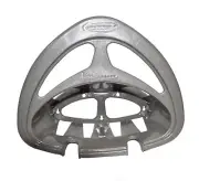 Suncast Outdoor Wall Mount 150 Foot Garden Hose Hanger HH150