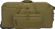 Brandit US Cooper Trolley, gear bag , color: Olive , size: 140 L