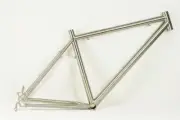 HI-LIGHT HM-III Titanium MTB Frame 16/18/20 inchs