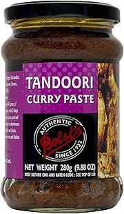 Bolst's Tandoori Curry Paste, 280 g