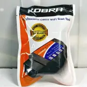 Kobra ELM 327 Interface Wi-Fi ODBII Reader
