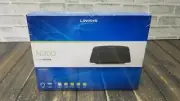 BRAND NEW SEALED - Linksys E1200 300 Mbps 4-Port 10/100 Wireless N Router