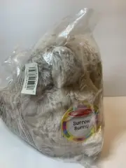Melissa & Doug Burrow Bunny Rabbit 9" Super Soft Floppy Plush Stuffed Toy Lovey