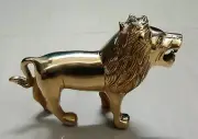 Royal Enfield Brass Lion For Front Mudguard / Fender