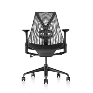 【現貨特賣】【美國進口】Herman Miller Sayl 腰托 帶前傾 4D扶手 人體工學椅 辦公椅 電腦椅 電競椅