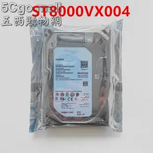 5Cgo🏆權宇 Seagate希捷監控鷹8TB 8T 3.5吋 7200轉 256MB SATA3.0(6G) 監控硬碟(ST8000VX004) 含稅