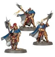 3x Praetors Stormcast Eternals Warhammer Age Of Sigmar AoS Warcry