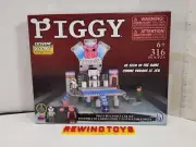 Phatmojo Piggy Buildable Lab Set Blocks