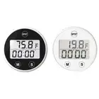 Ice Bath Thermometer with Flexible Temperature Units in Celsius/Fahrenheit
