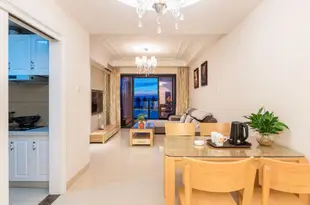 三亞海韻方舟海景度假公寓Haiyun Fangzhou Sea-view Holiday Apartment