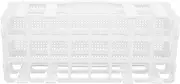 Light Plastic Reagent Glass for 25x25 Mm Laboratory, Remote 24 Holes