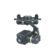 3-Axis Gimbal Camera 640x512 Drone Thermal Imaging Camera for Inspection Monitor