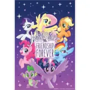 My Little Pony Friendship Adventure Loot Favour Treat Bags 8 Pack Girls Birthday