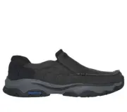 Skechers Men's Craster - Brunson Black - 204949-BLK