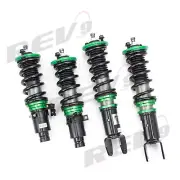 REV9 Hyper Street 2 Adjustable Coilover Lowering Kit For 88-91 Honda Civic CR-X (for: Honda Civic)