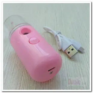迷你USB加濕器 可攜式 空氣濕潤器 隨身水氧機 水霧機 防乾燥 噴霧器