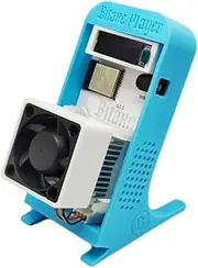 New Update Bitcoin Miner Bitaxe Gamma 601 1.2TH/S Solo Miners SHA-256 Asic Chip Low Noise Lottery Crypto Miners 2.4G WiFi 25W Bitcoins Mining Machine Ethereum BTC Miner Home Use