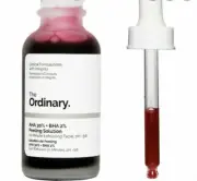 The Ordinary Anti Aging Hyaluronic Acid peeling solution For Facial Care