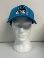 NRL - Gold Coast Titans 2022 Adult Adjustable OSFM Hat Cap - BNWT - Unisex