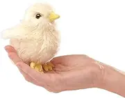 Folkmanis - Puppets - 2721 - Puppet and Theatre - Tiny Chick
