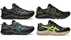 Asics Gel Sonoma 7 GTX Gore-tex Shoes Man's Black Trail Running Kayano