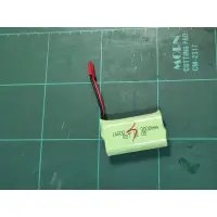 在飛比找蝦皮購物優惠-14500 鋰電池 3.7v 3000 mAh jst接頭有